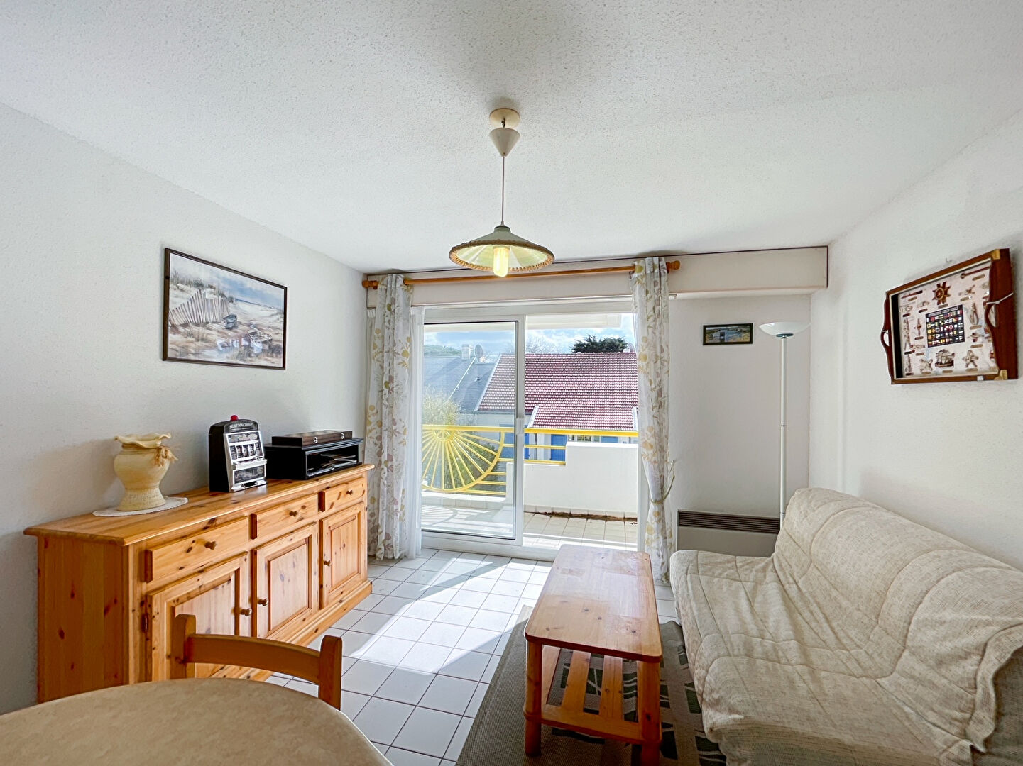 Appartement SAINT JEAN DE MONTS (85160) 2 pi&egrave;ces 31.38 m&sup2;