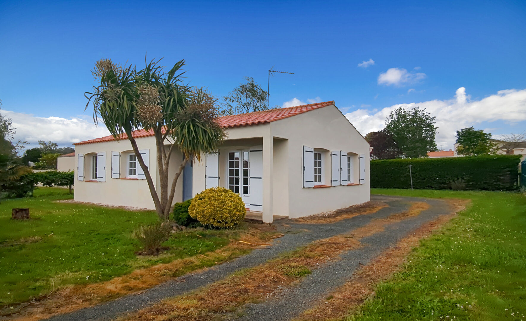 Maison CHALLANS (85300) 3 pièces 80.00 m²