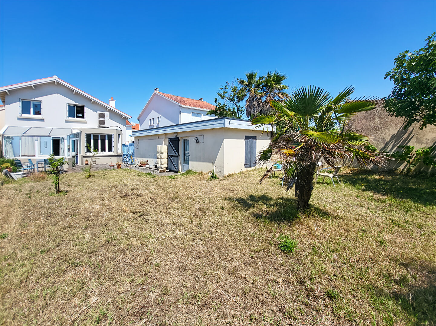 Maison NOTRE DAME DE MONTS (85690) 6 pièces 118.97 m²