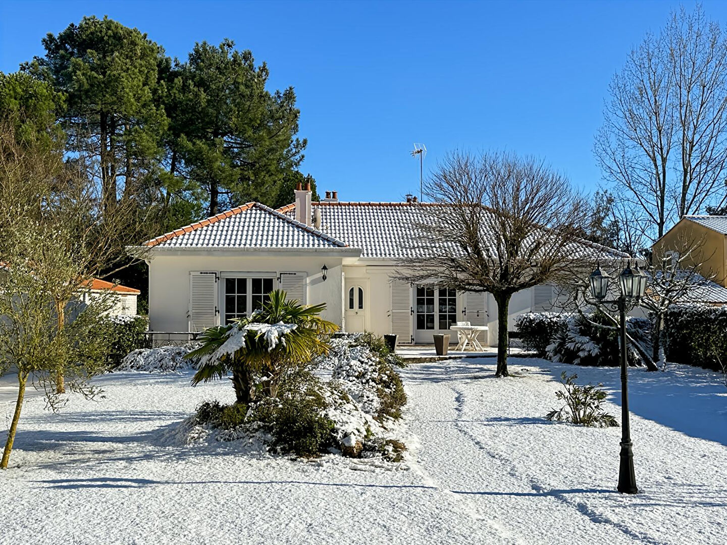 Maison SAINT JEAN DE MONTS (85160) 5 pi&egrave;ces 149.36 m&sup2;