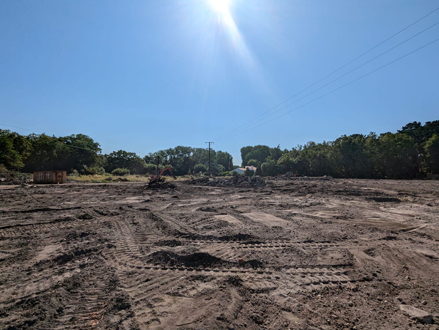 Terrain CHALLANS (85300) 321.00 m²