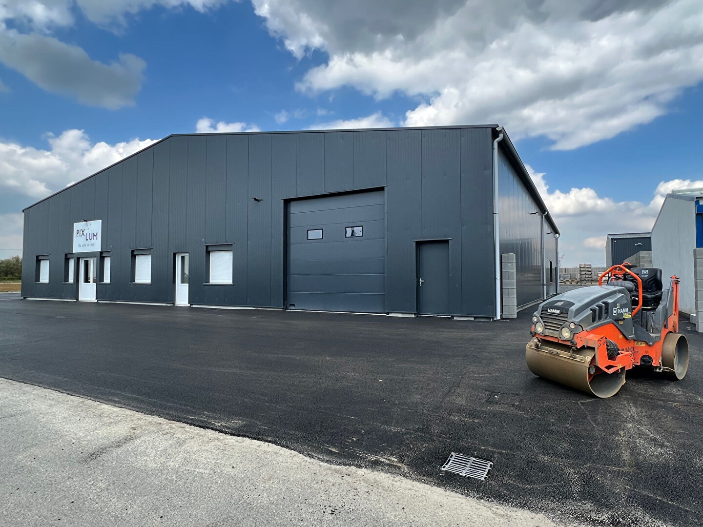 Local commercial SOULLANS (85300) 2 pi&egrave;ces 400.00 m&sup2;