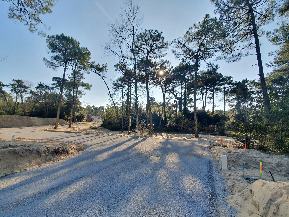 Terrain SAINT JEAN DE MONTS (85160) 779.00 m&sup2;