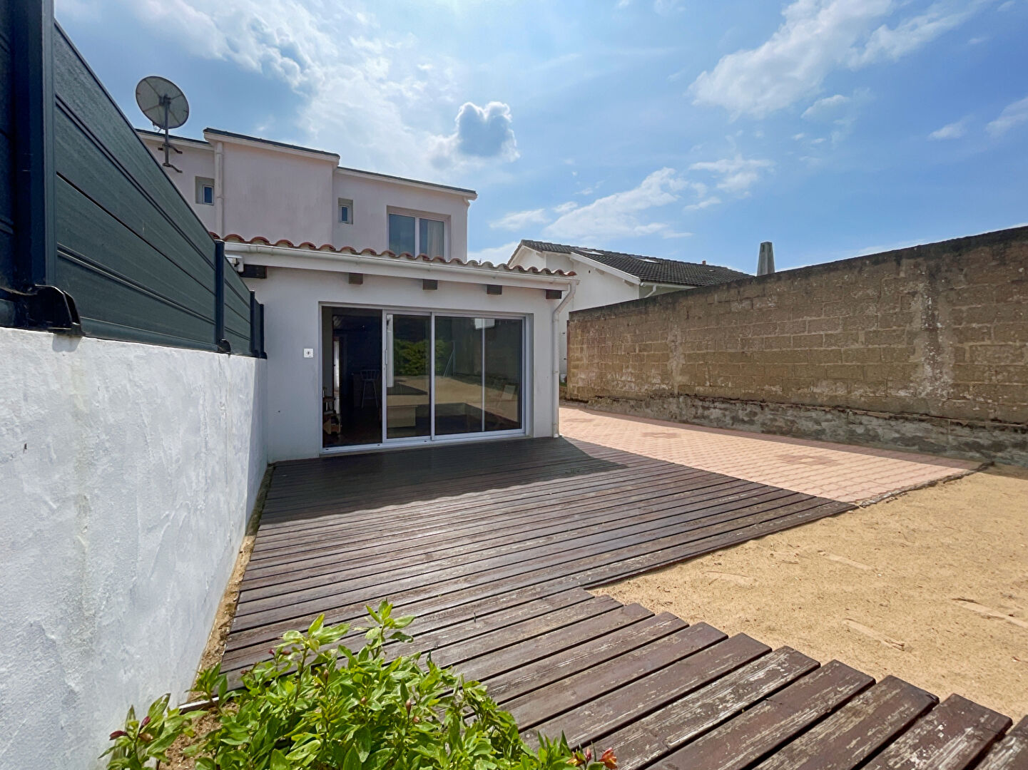 Maison LA BARRE DE MONTS (85550) 3 pièces 65.53 m²