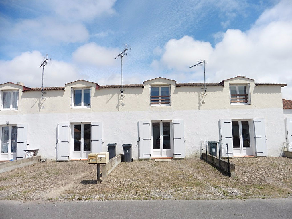 Appartement LA BARRE DE MONTS (85550) 2 pi&egrave;ces 28.37 m&sup2;