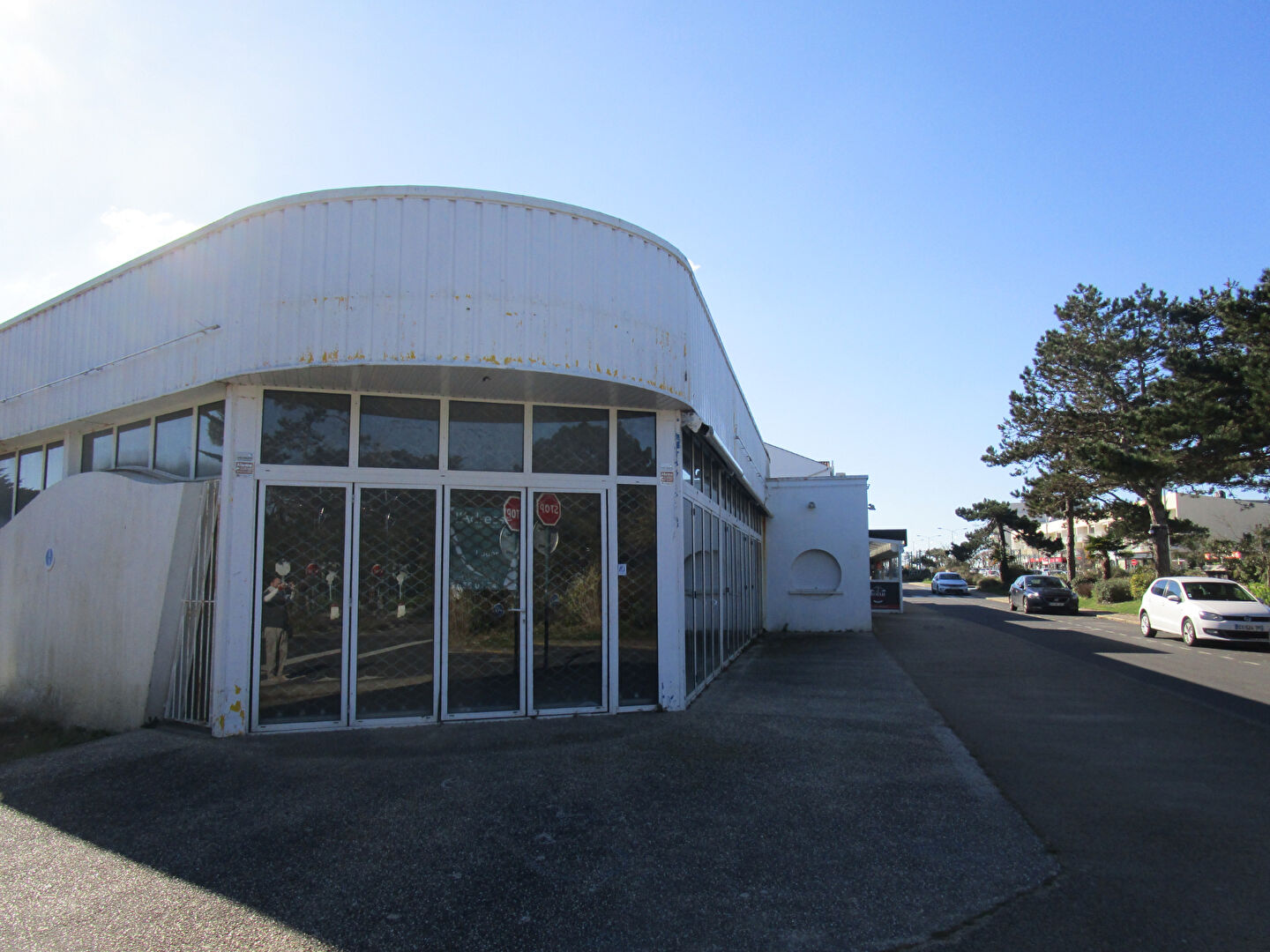 Local commercial SAINT JEAN DE MONTS (85160) 218.00 m&sup2;