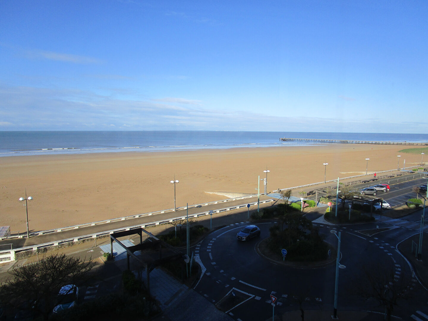 Appartement SAINT JEAN DE MONTS (85160) 1 pièce 24.21 m²