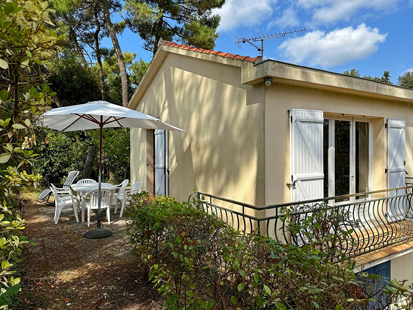 Maison SAINT JEAN DE MONTS (85160) 3 pièces 66.80 m²
