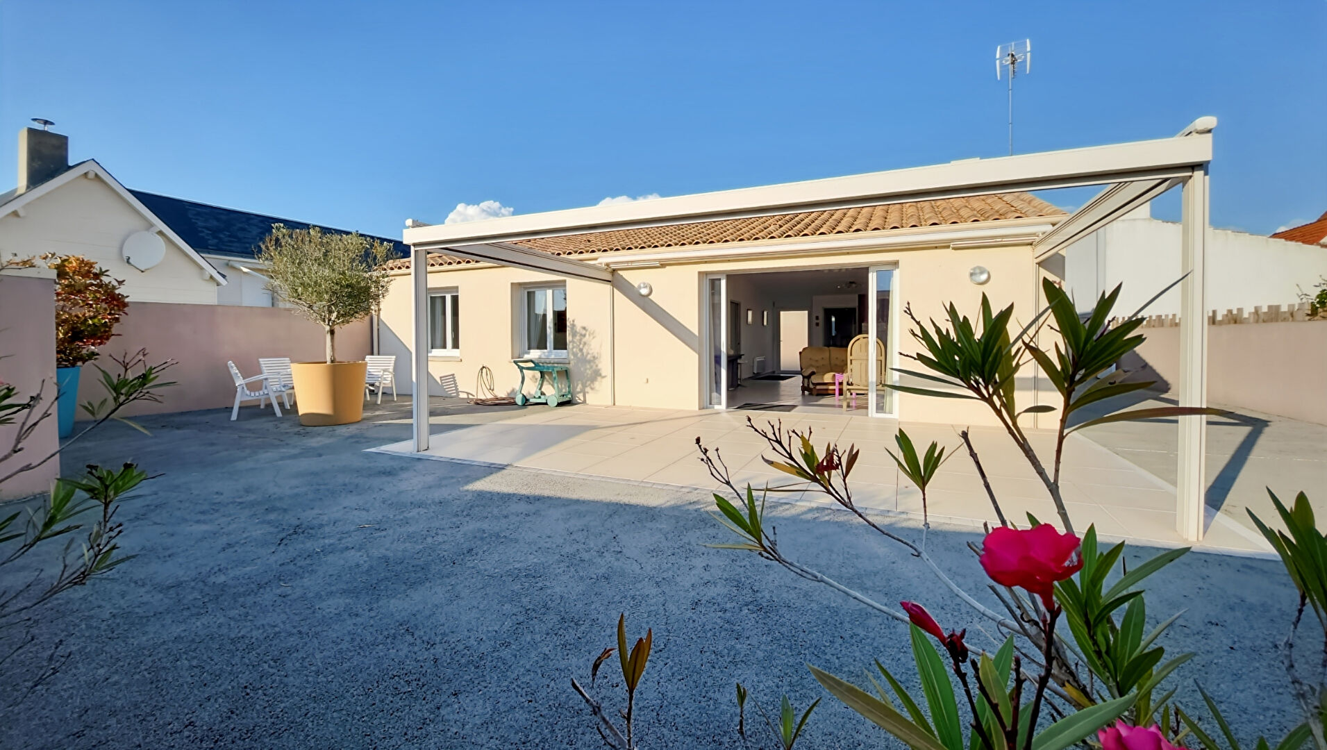 Maison SAINT JEAN DE MONTS (85160) 4 pièces 113.00 m²