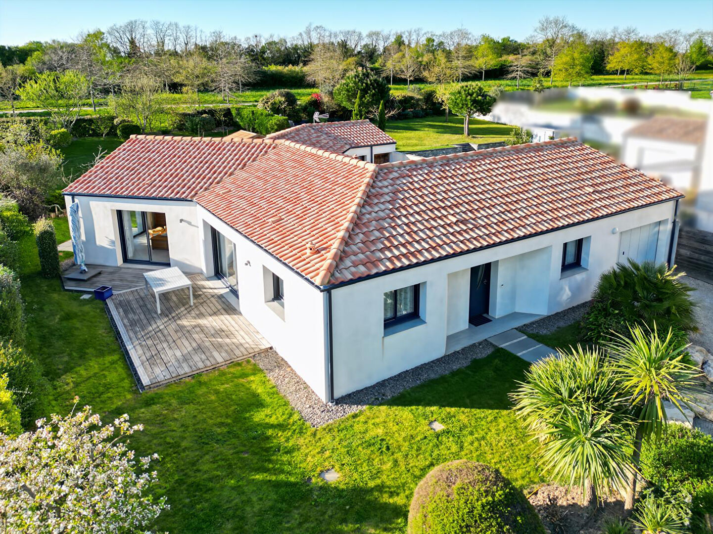 Maison CHALLANS (85300) 5 pièces 153.50 m²