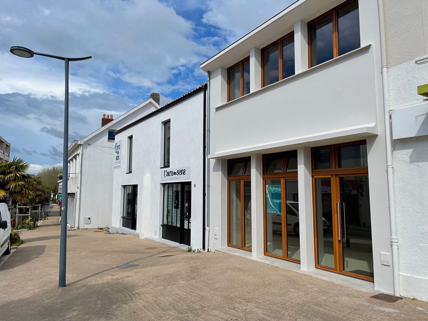 Local commercial SAINT JEAN DE MONTS (85160) 119.00 m²