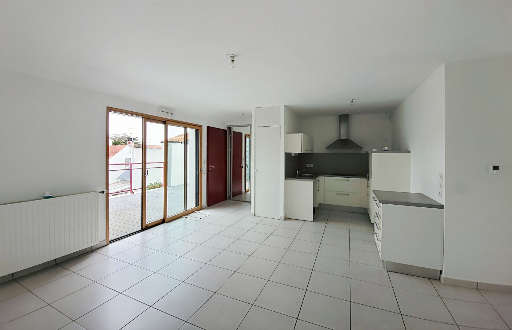 Appartement SAINT JEAN DE MONTS (85160) 3 pièces 60.14 m²