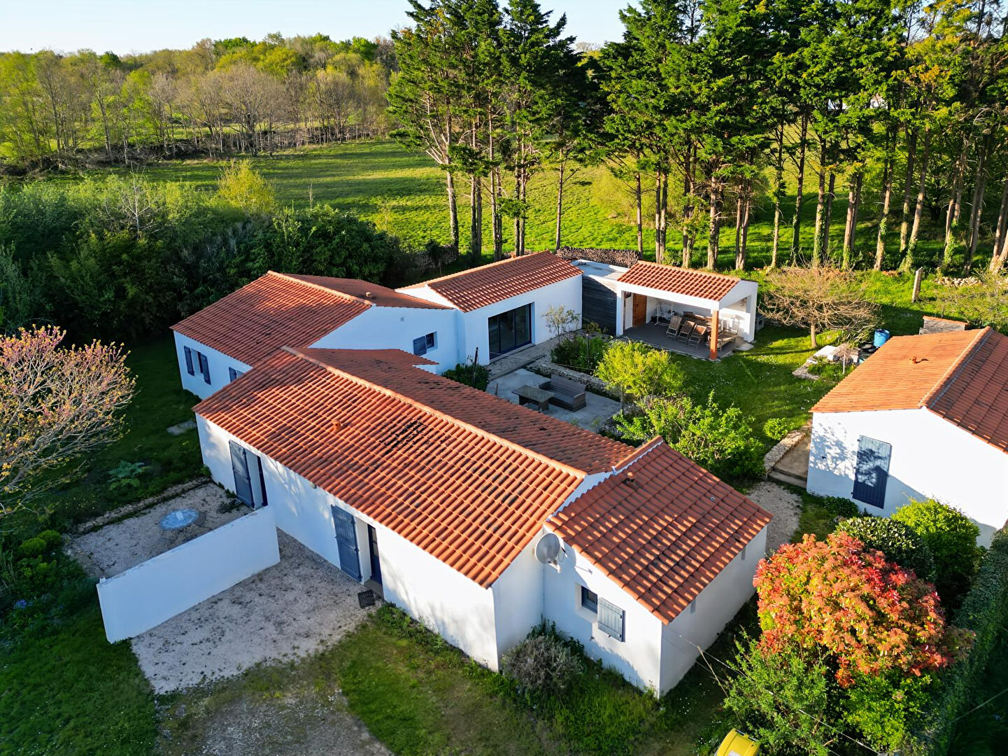 Maison SOULLANS (85300) 8 pièces 175.08 m²