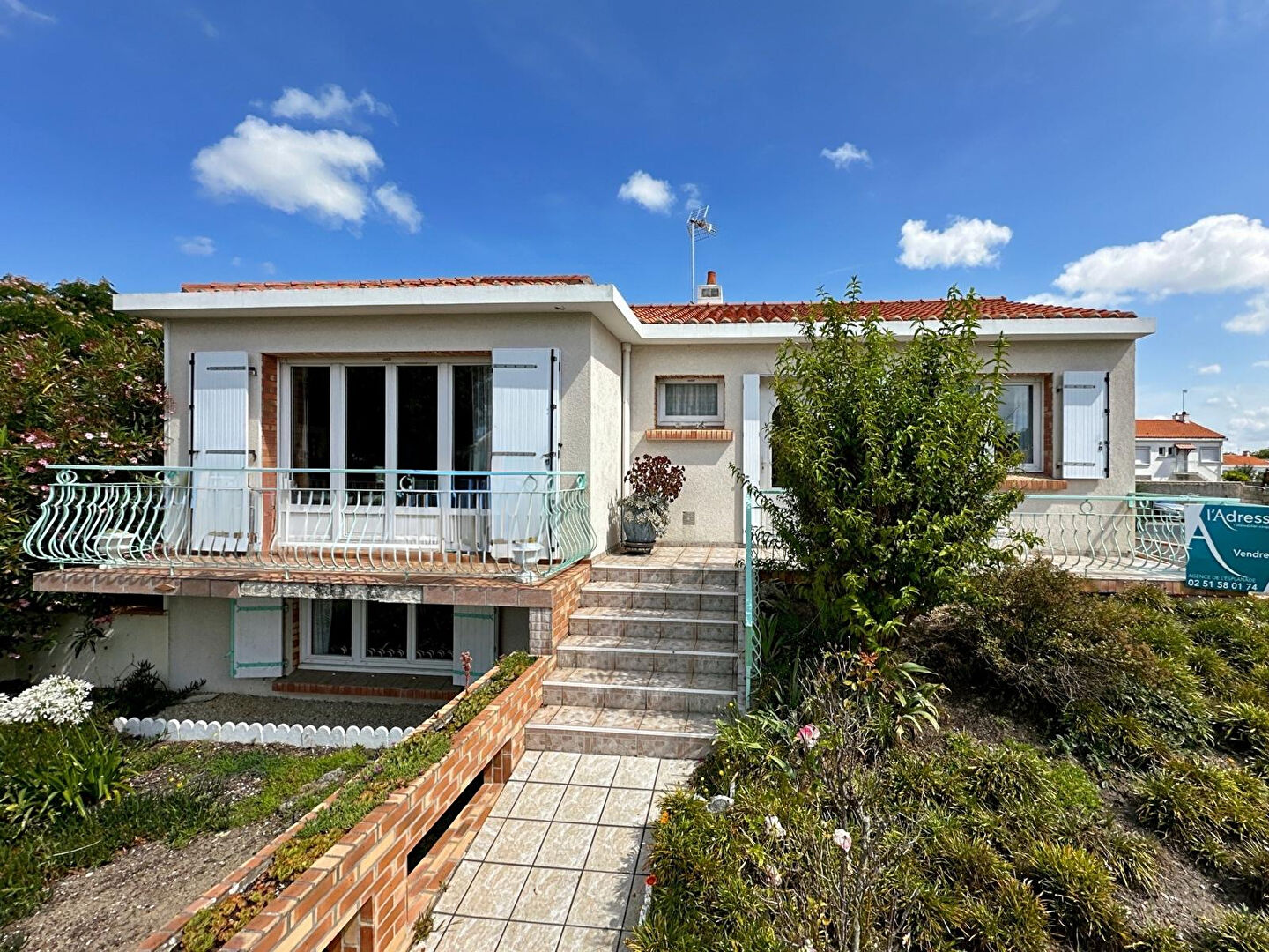 Maison SAINT JEAN DE MONTS (85160) 6 pièces 161.73 m²