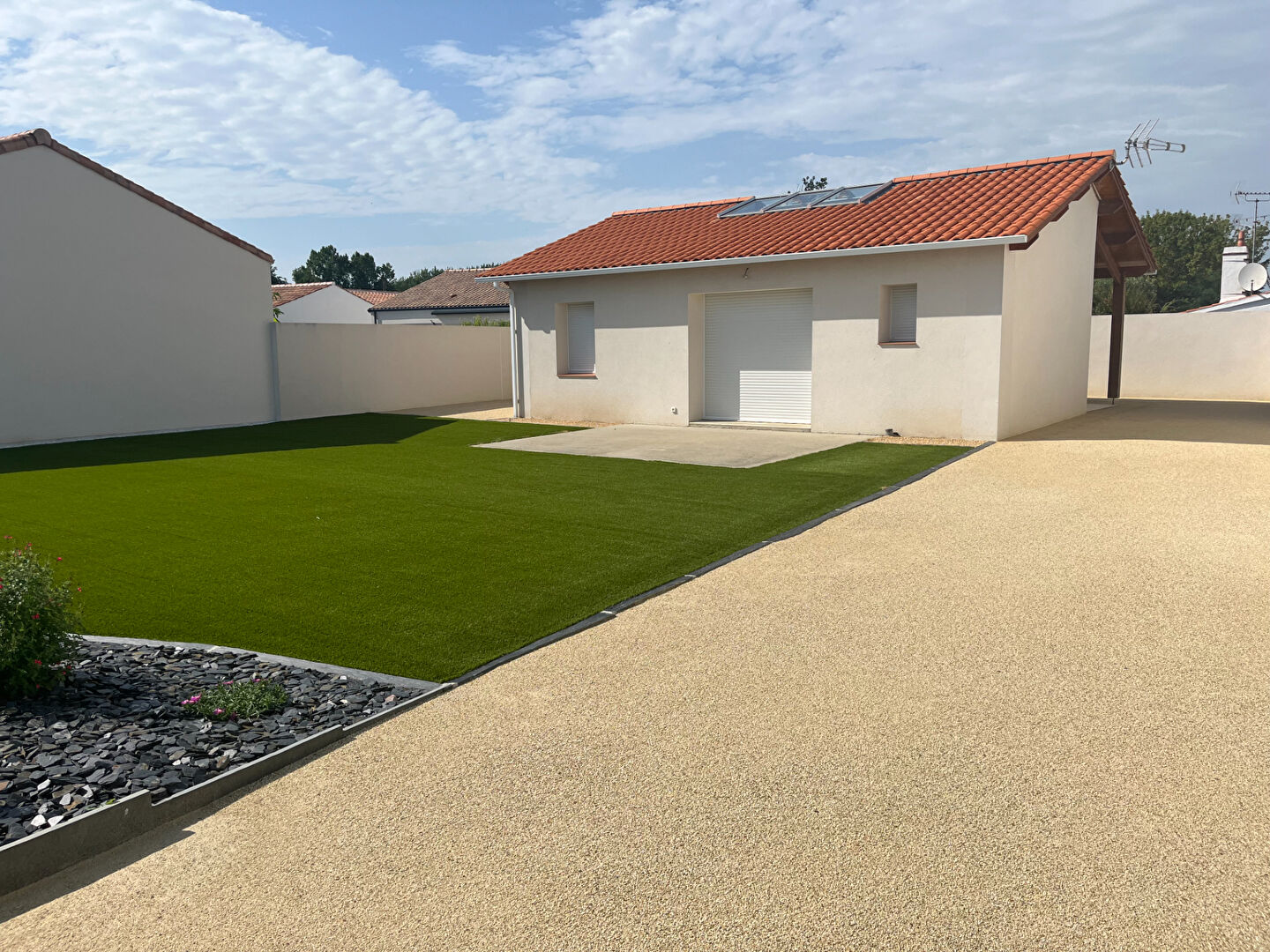 Maison NOTRE DAME DE MONTS (85690) 3 pièces 52.42 m²