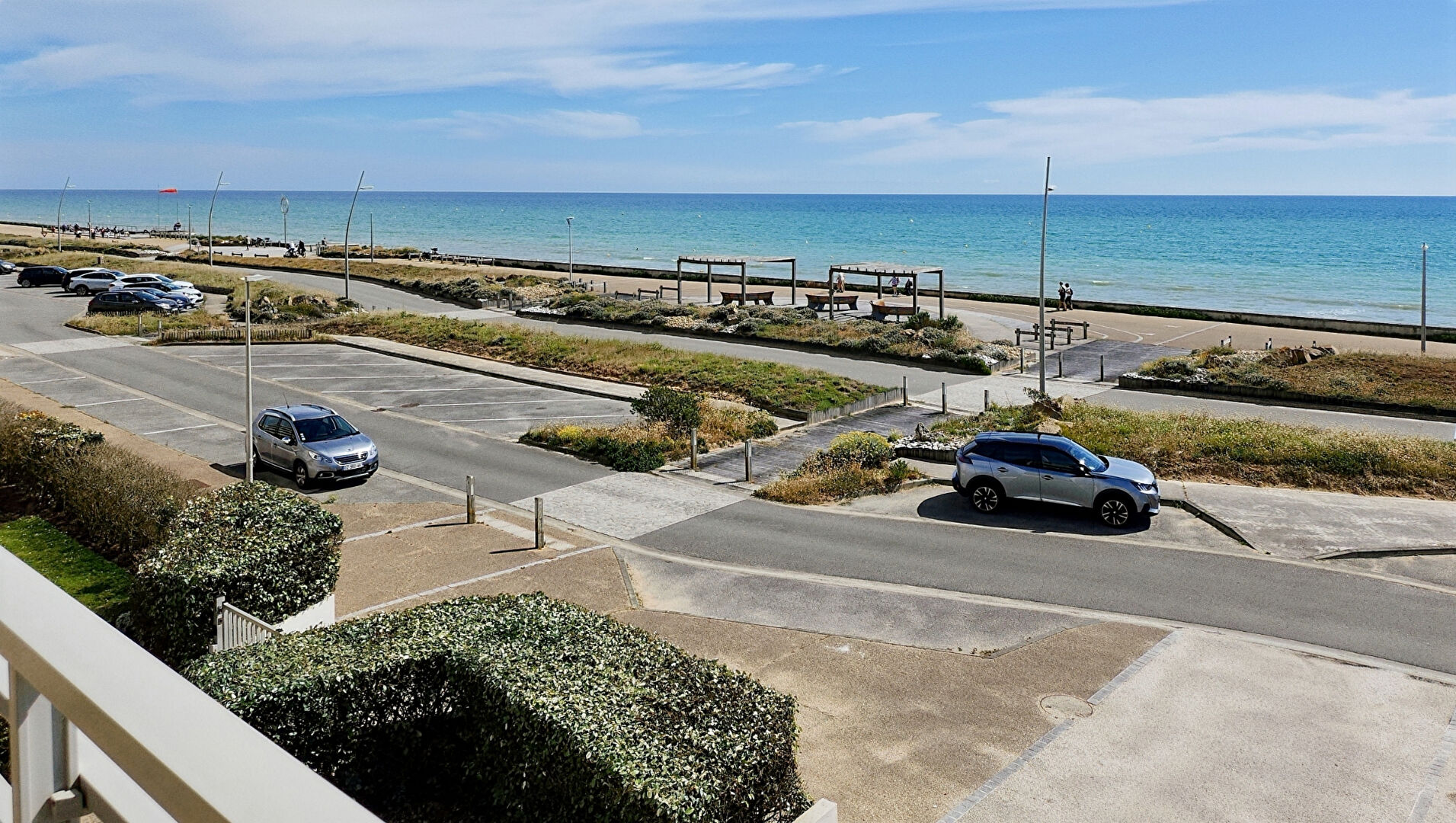 Appartement SAINT HILAIRE DE RIEZ (85270) 2 pièces 42.89 m²