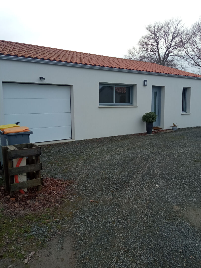 Maison CHALLANS (85300) 3 pi&egrave;ces 75.48 m&sup2;