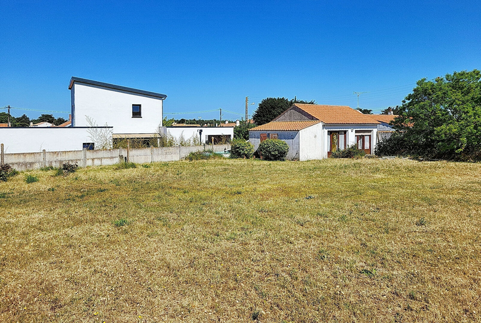 Terrain NOTRE DAME DE MONTS (85690) 727.00 m&sup2;