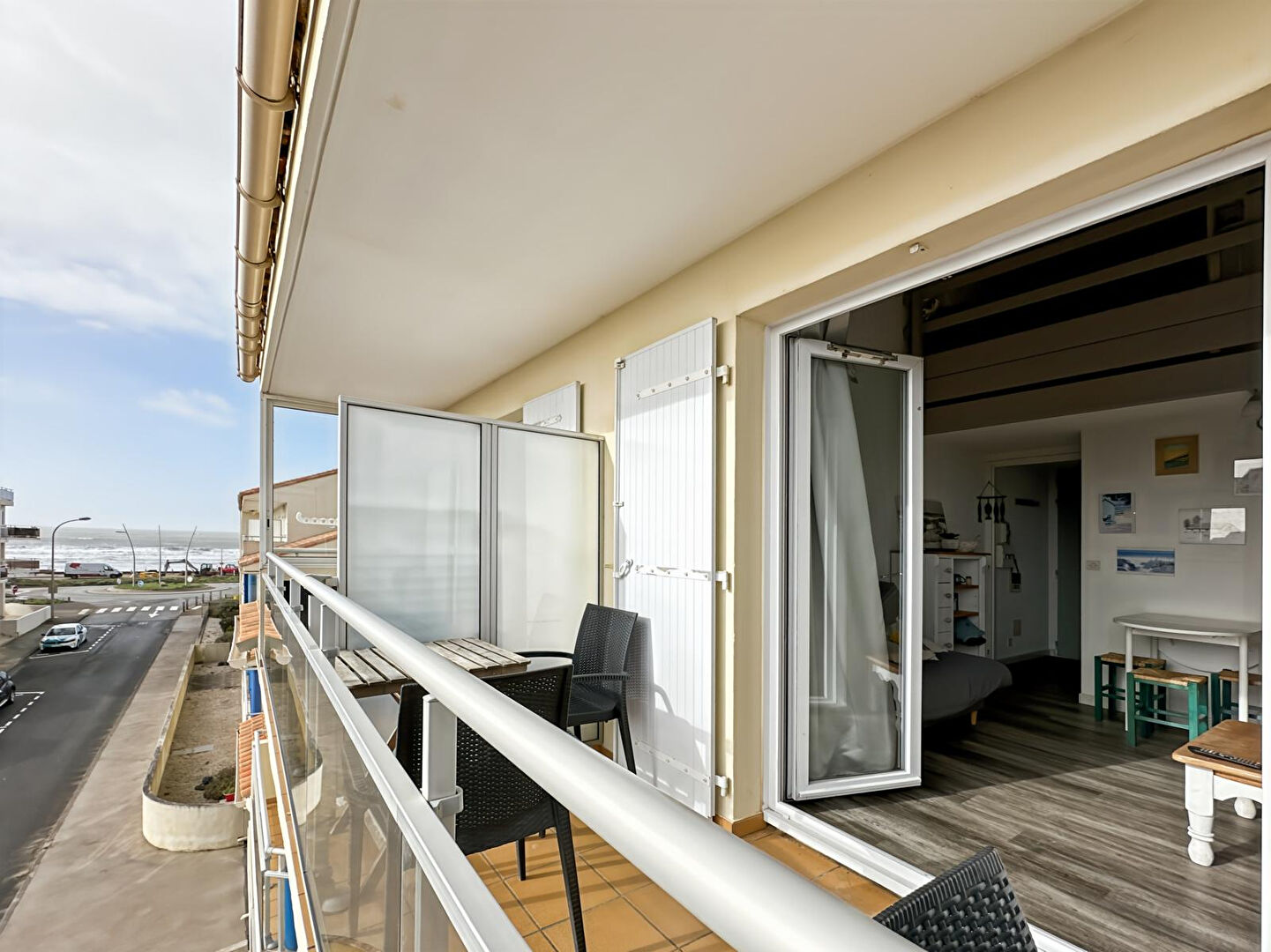 Appartement SAINT HILAIRE DE RIEZ (85270) 1 pi&egrave;ce 16.65 m&sup2;