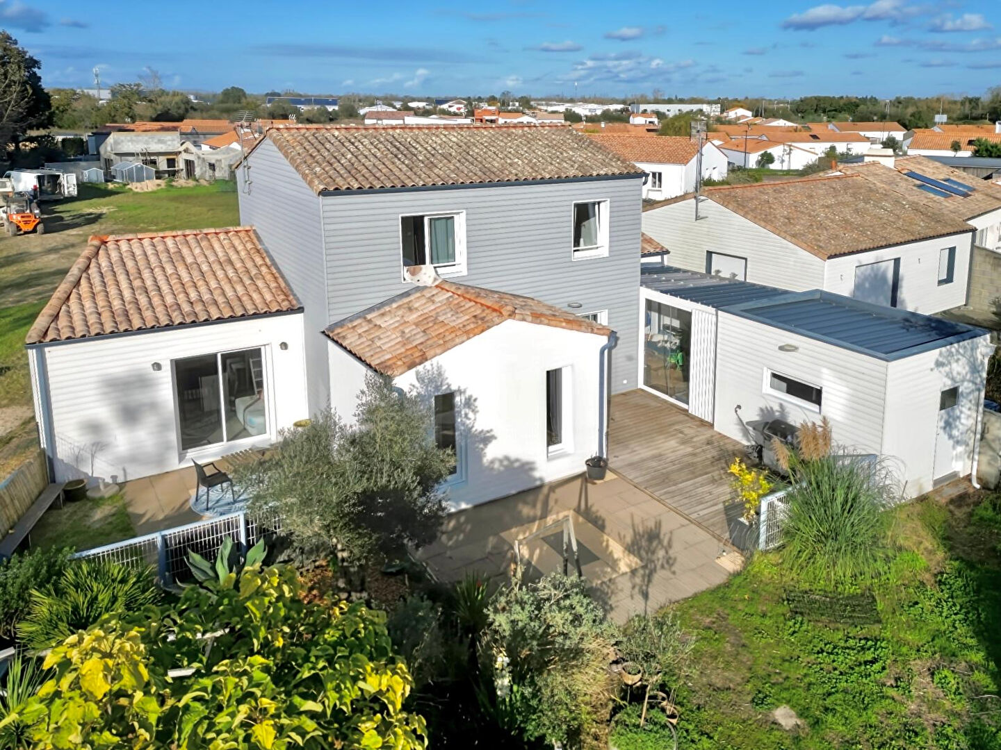 Maison SAINT JEAN DE MONTS (85160) 5 pi&egrave;ces 130.00 m&sup2;