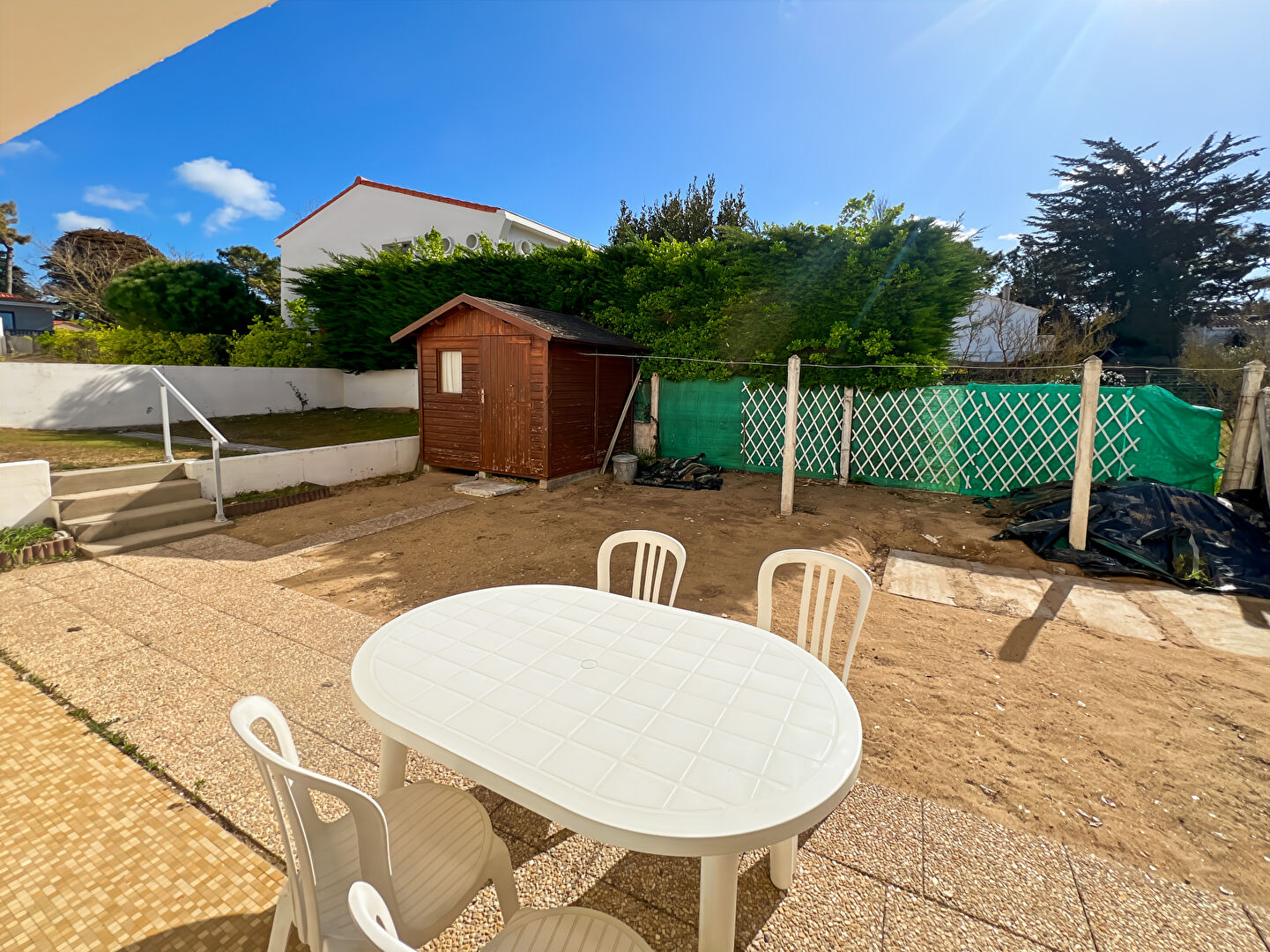 Appartement SAINT JEAN DE MONTS (85160) 2 pièces 37.05 m²