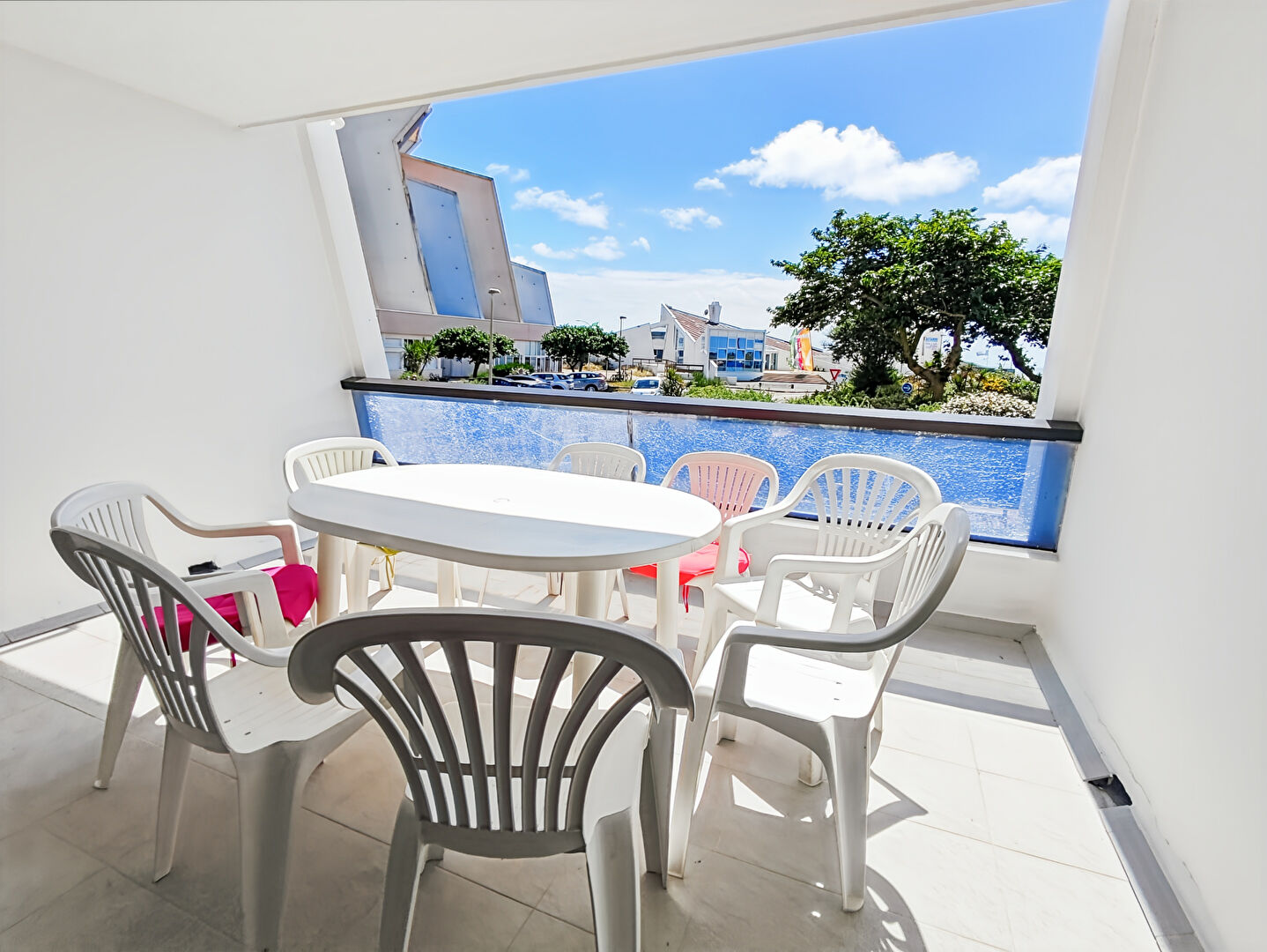 Appartement SAINT JEAN DE MONTS (85160) 1 pi&egrave;ce 32.63 m&sup2;