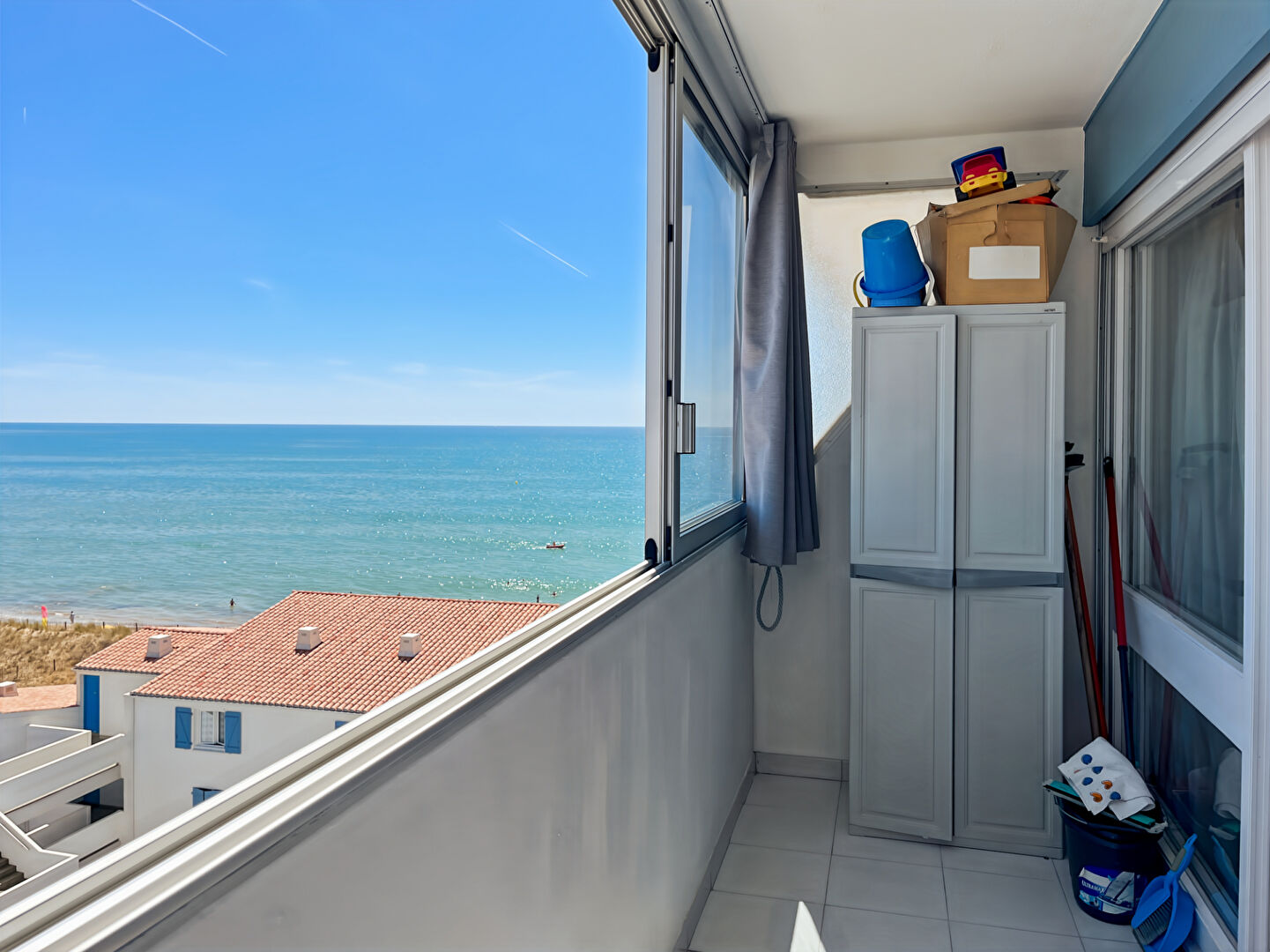 Appartement SAINT HILAIRE DE RIEZ (85270) 2 pièces 36.02 m²