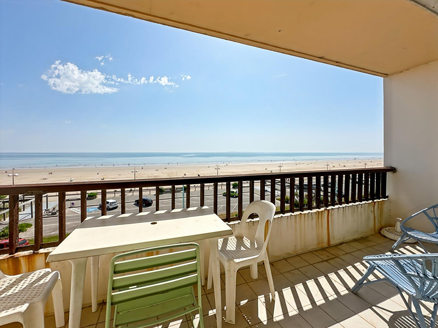 Appartement SAINT JEAN DE MONTS (85160) 4 pièces 61.80 m²