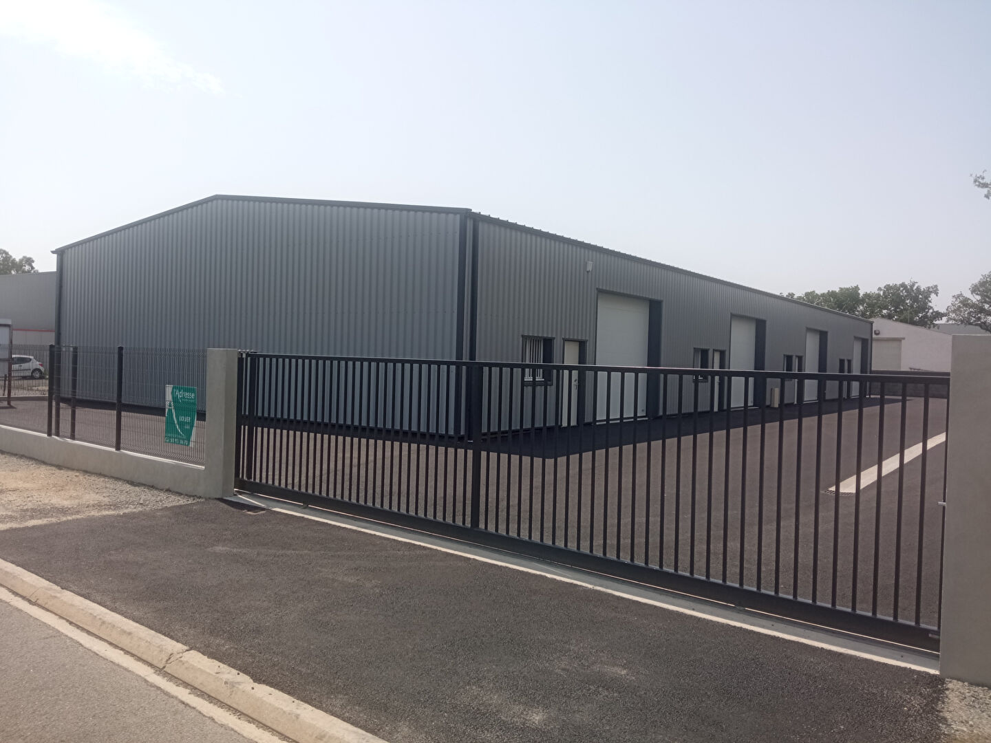 Local commercial SALLERTAINE (85300) 150.00 m&sup2;