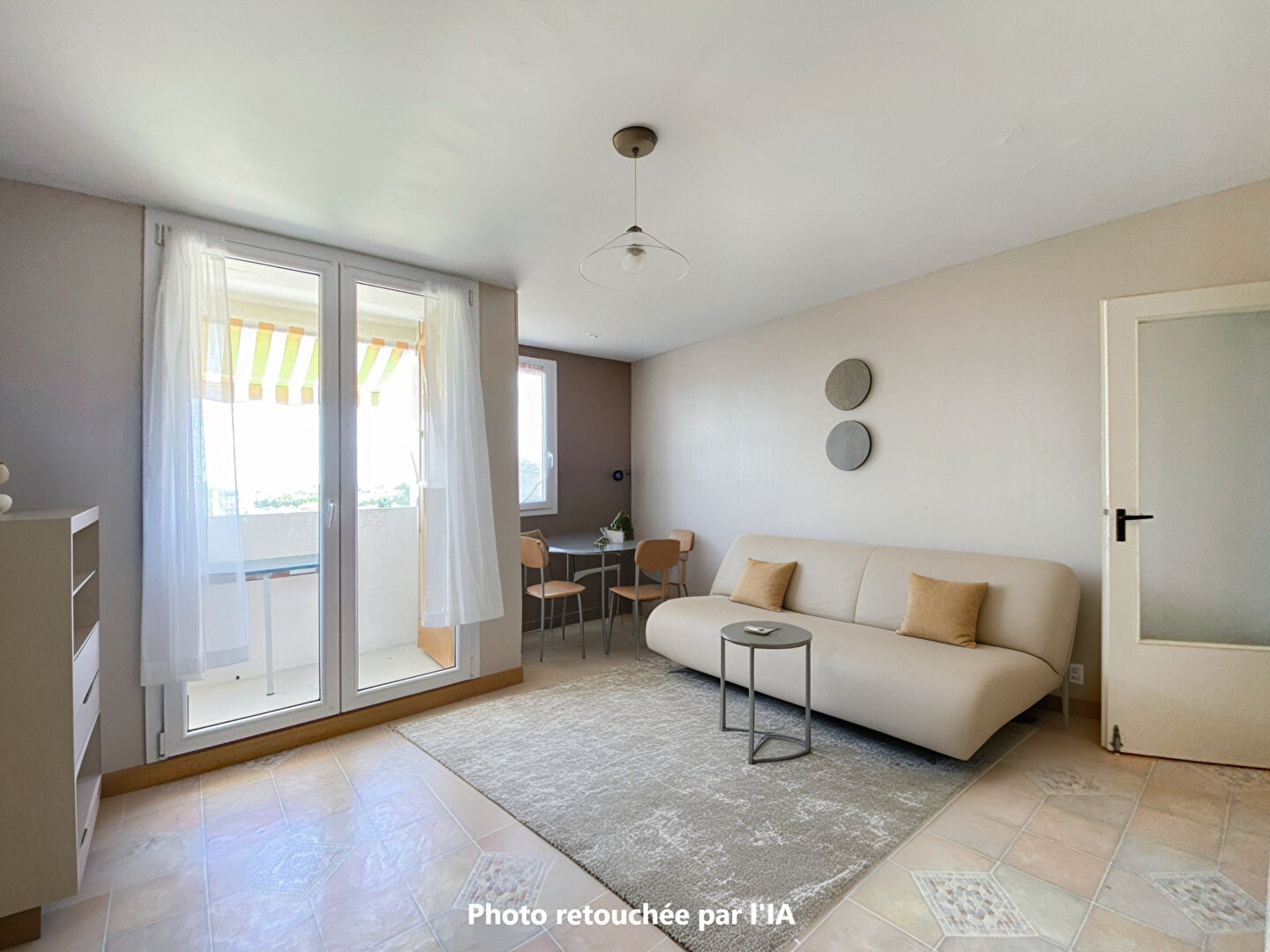 Appartement SAINT HILAIRE DE RIEZ (85270) 2 pi&egrave;ces 36.68 m&sup2;