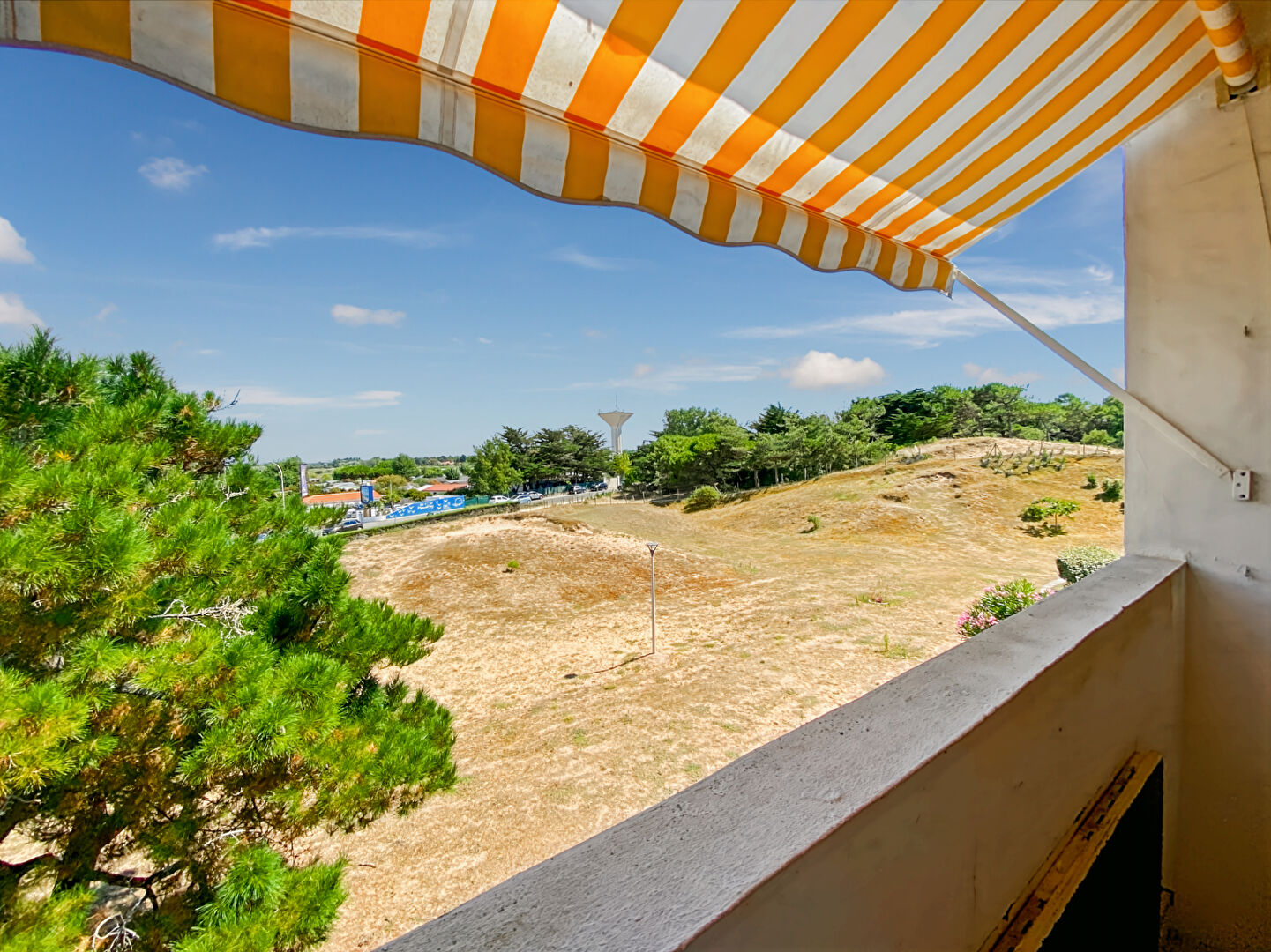 Appartement SAINT HILAIRE DE RIEZ (85270) 2 pi&egrave;ces 36.68 m&sup2;