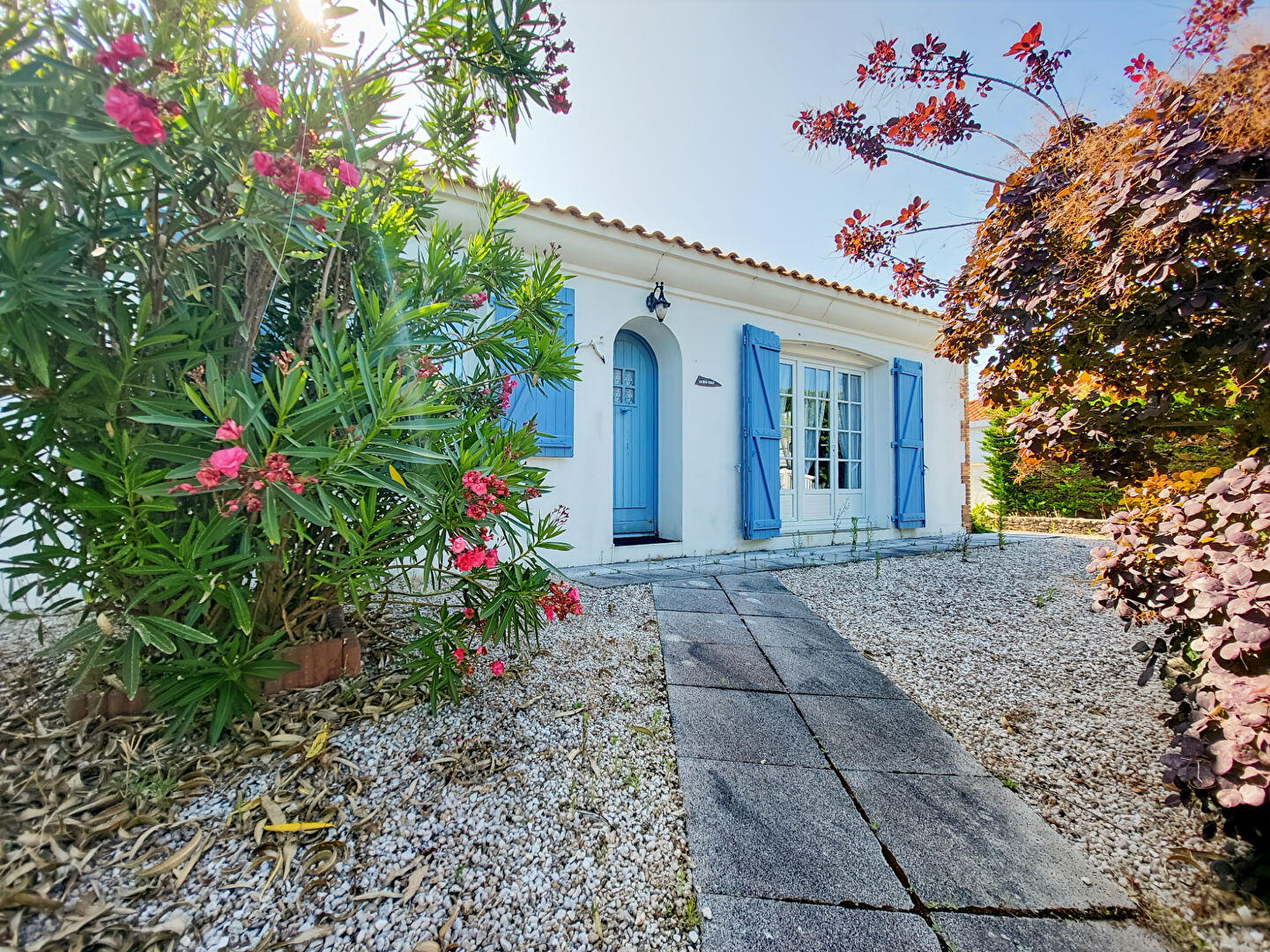Maison NOTRE DAME DE MONTS (85690) 6 pièces 132.70 m²