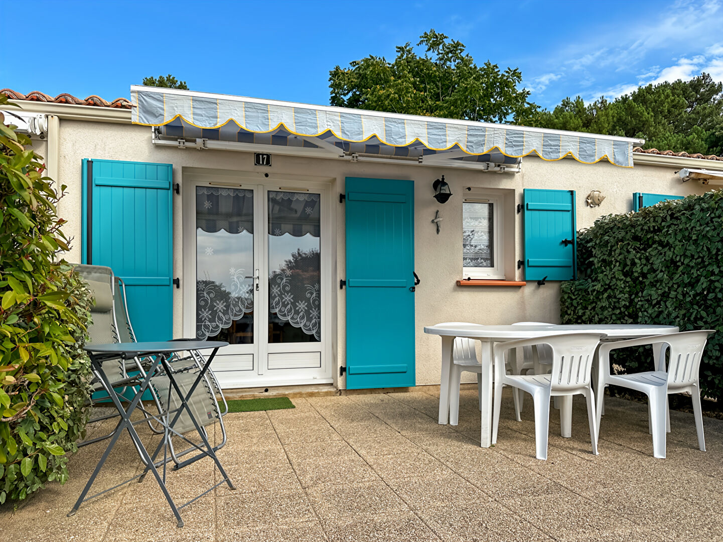 Maison SAINT JEAN DE MONTS (85160) 2 pièces 26.57 m²