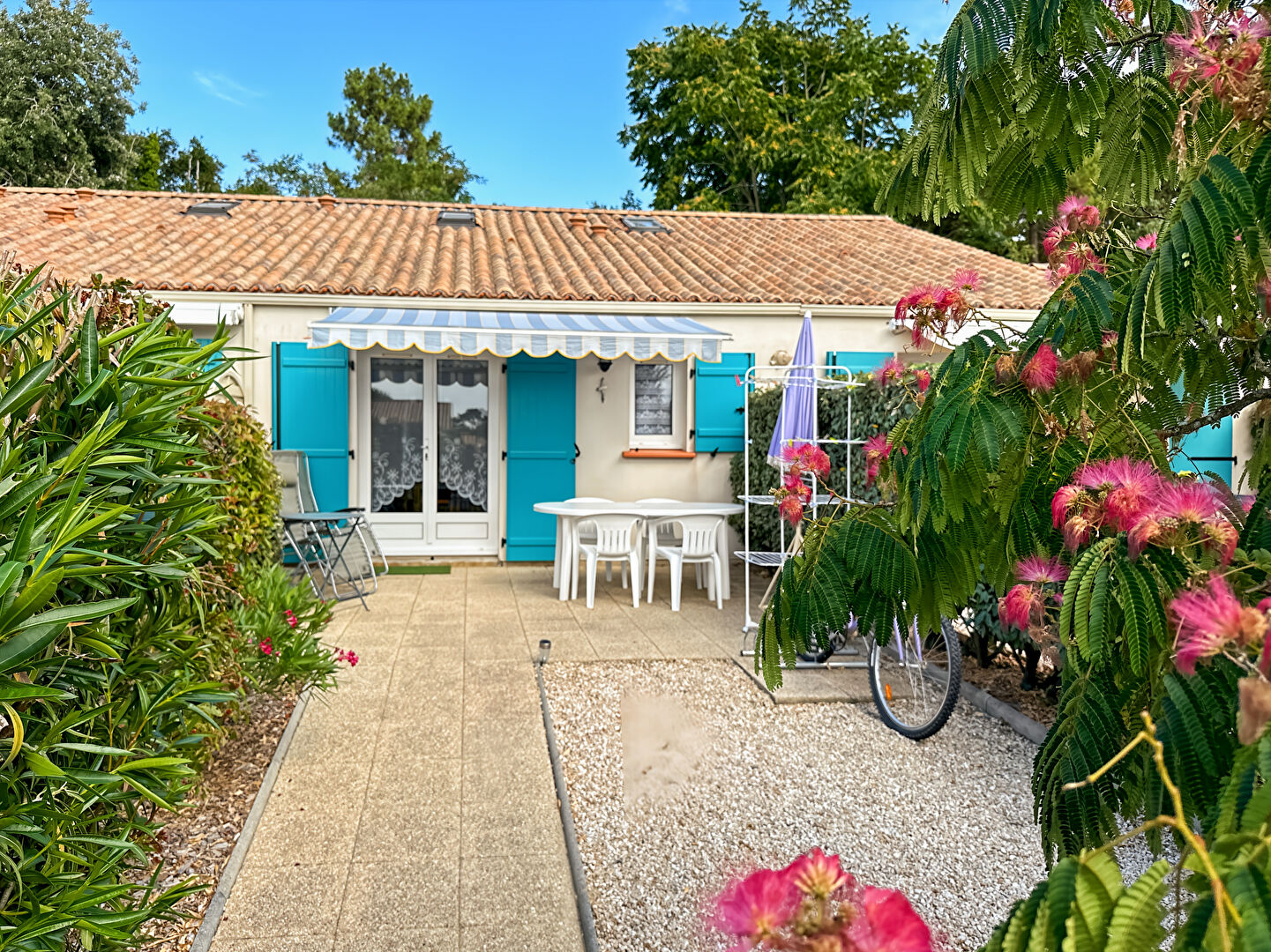 Maison SAINT JEAN DE MONTS (85160) 2 pi&egrave;ces 26.57 m&sup2;