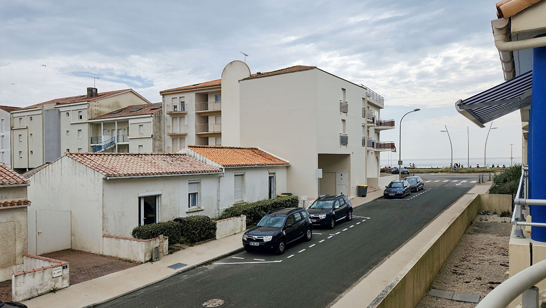 Appartement SAINT HILAIRE DE RIEZ (85270) 2 pièces 22.19 m²