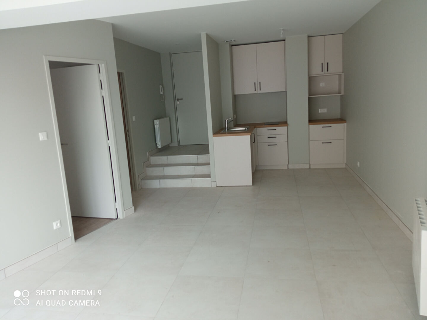 Appartement CHALLANS (85300) 2 pièces 41.51 m²