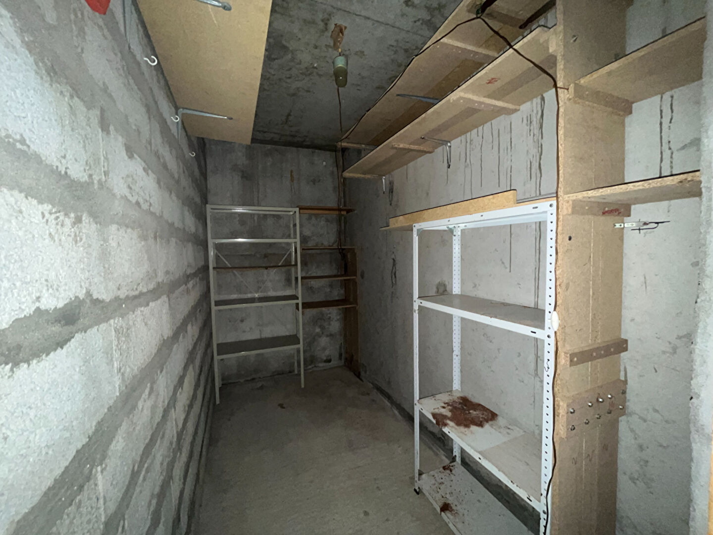 Cave SAINT HILAIRE DE RIEZ (85270) 4.62 m²