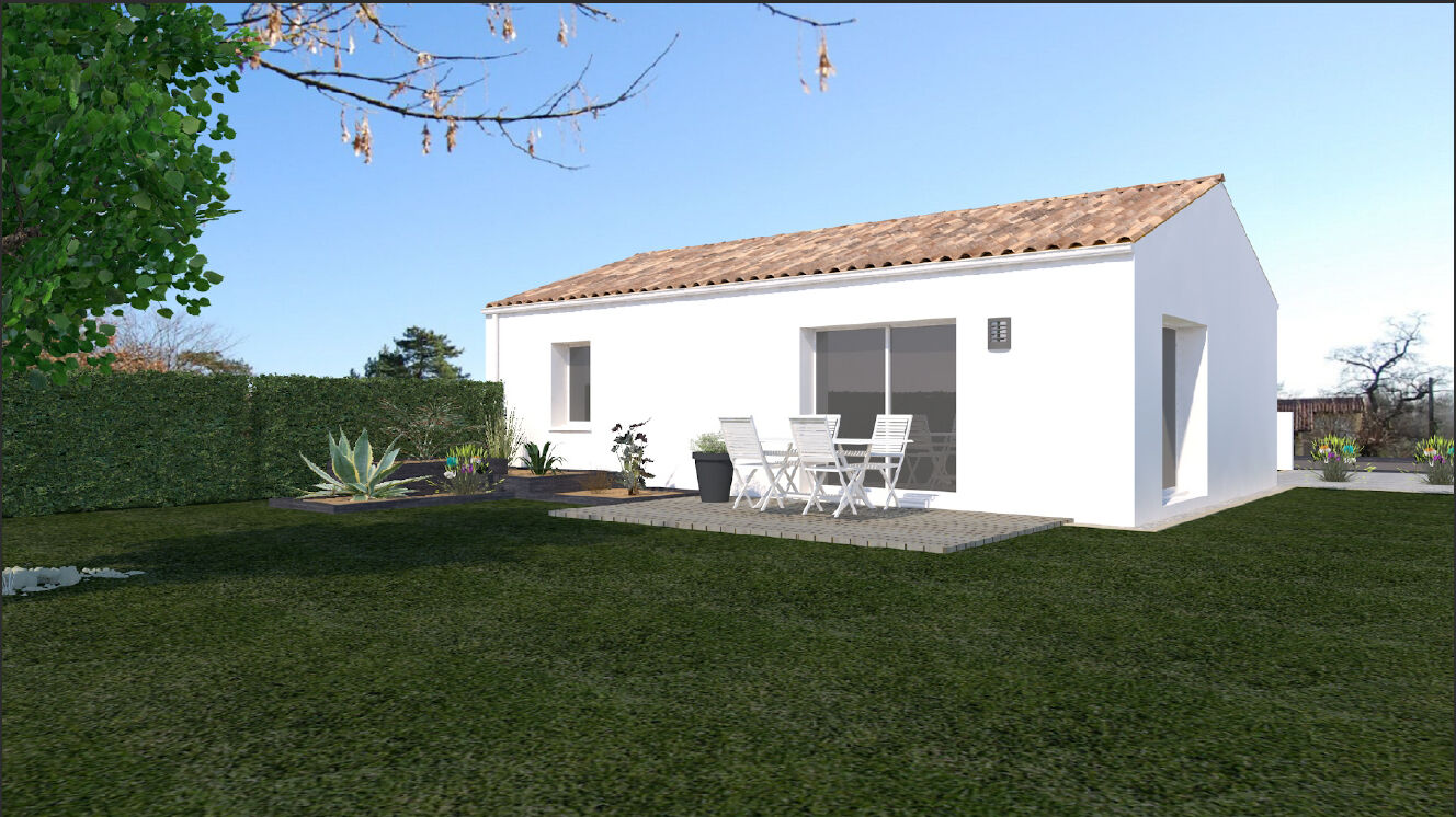 Maison SAINT JEAN DE MONTS (85160) 3 pi&egrave;ces 63.30 m&sup2;