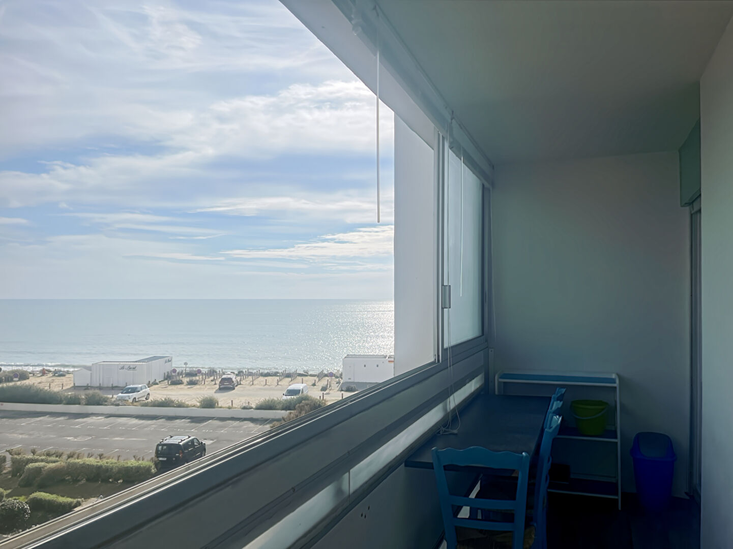 Appartement Saint Hilaire de Riez (85270) 1 pièce 22.93 m²