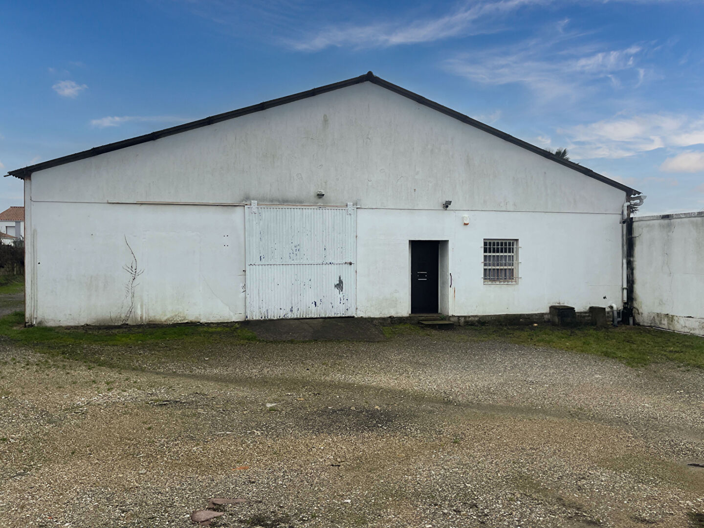 Entrepôt / Local industriel CHALLANS (85300) 250.00 m²