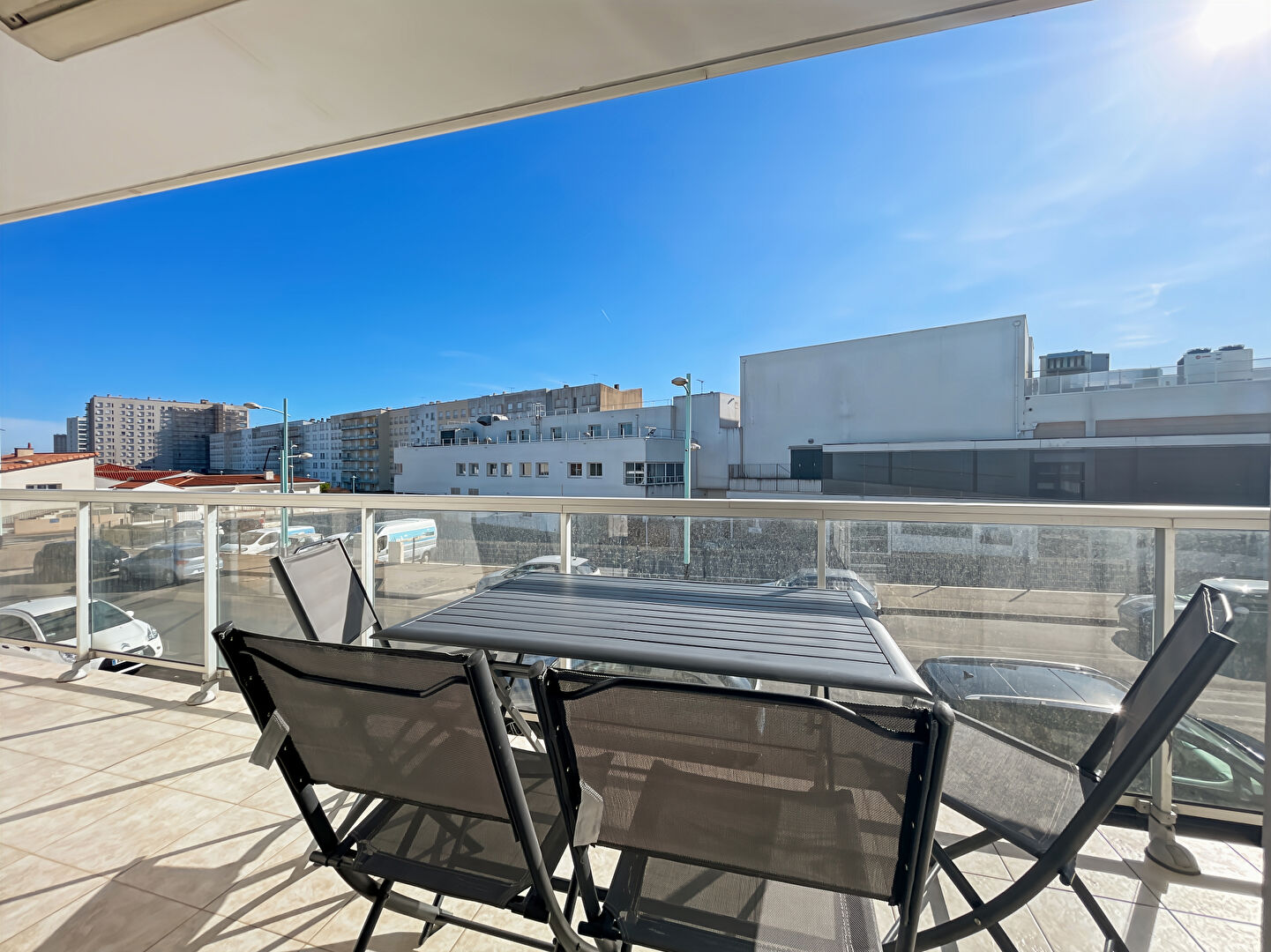 Appartement SAINT JEAN DE MONTS (85160) 3 pièces 55.52 m²