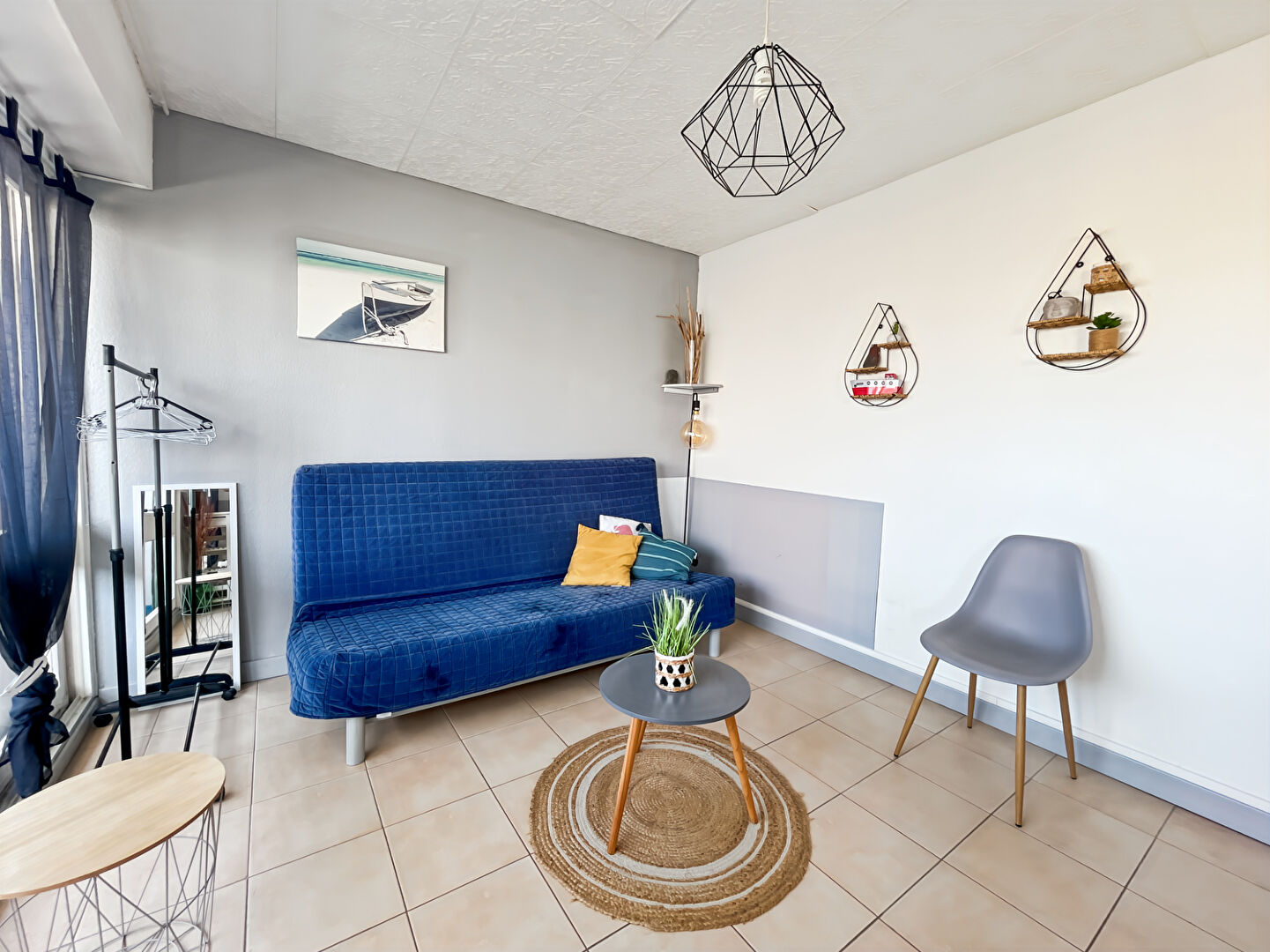 Appartement SAINT HILAIRE DE RIEZ (85270) 1 pièce 22.09 m²