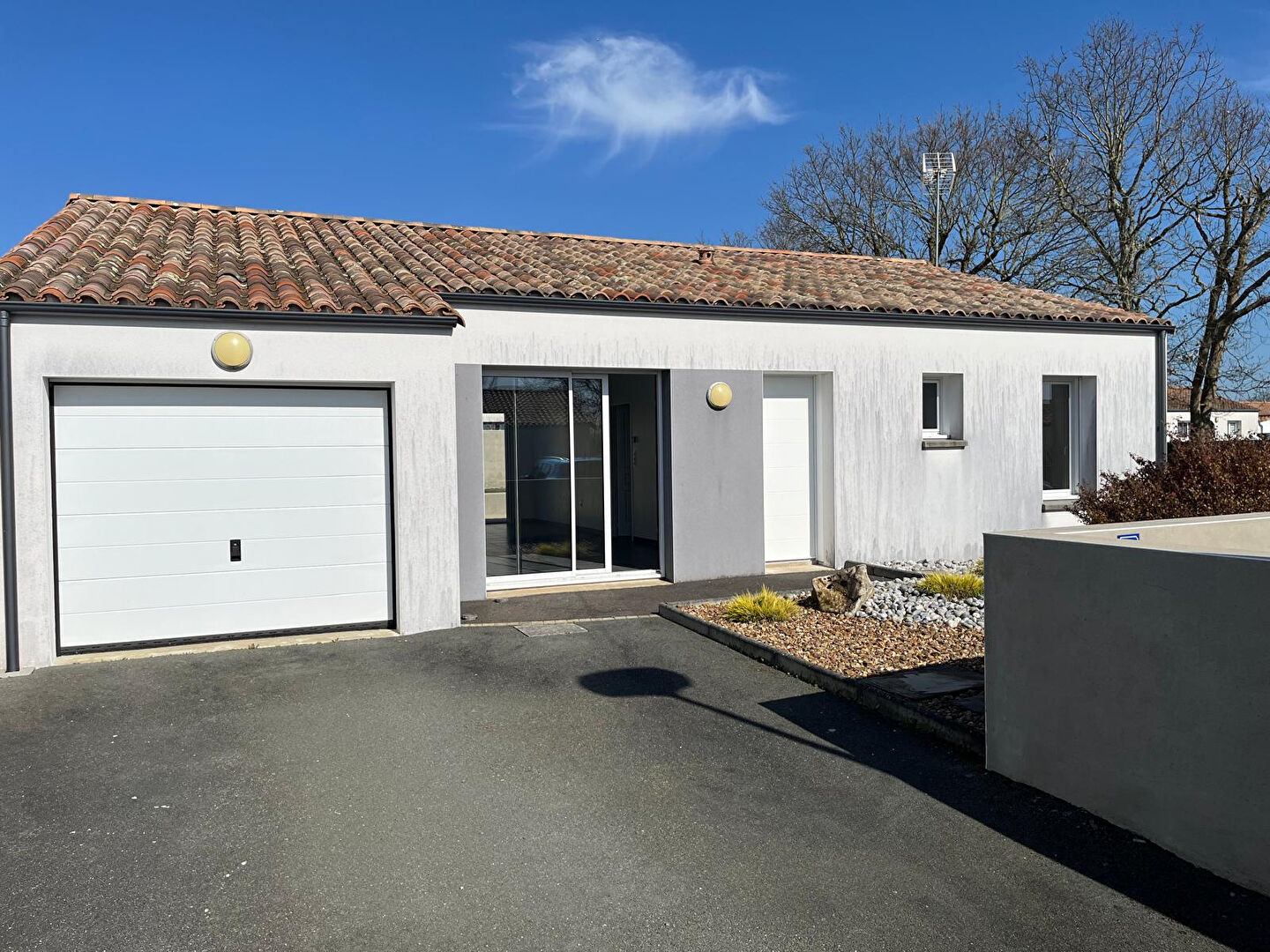 Maison SALLERTAINE (85300) 4 pi&egrave;ces 92.01 m&sup2;