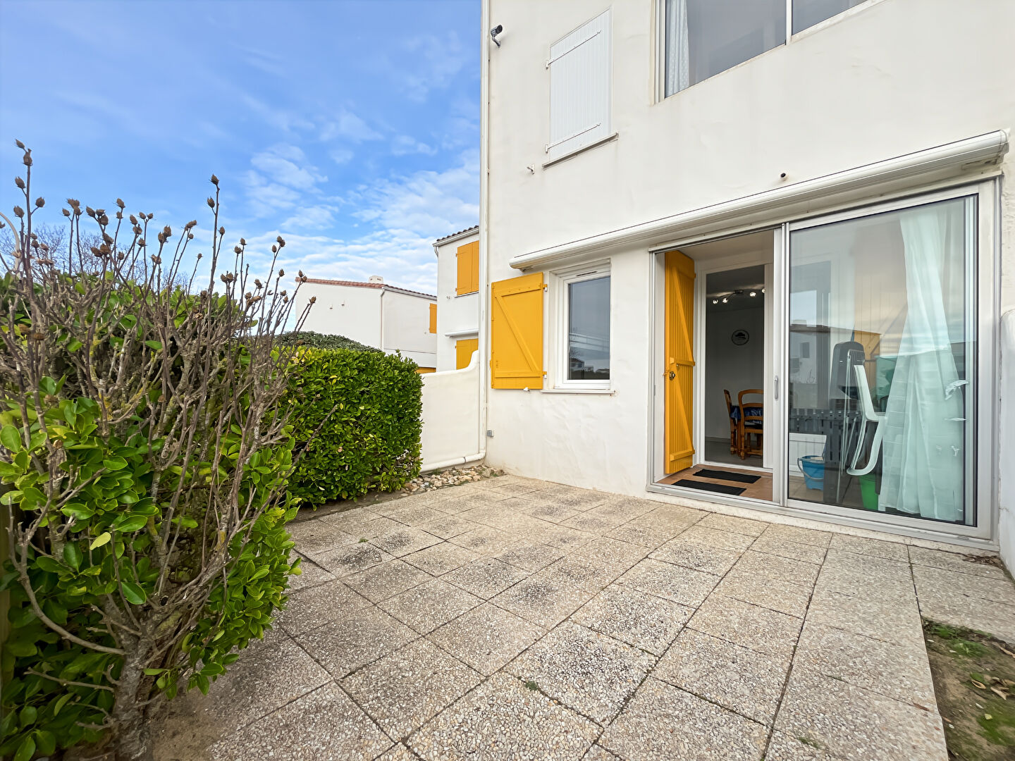 Appartement SAINT HILAIRE DE RIEZ (85270) 1 pièce 25.71 m²