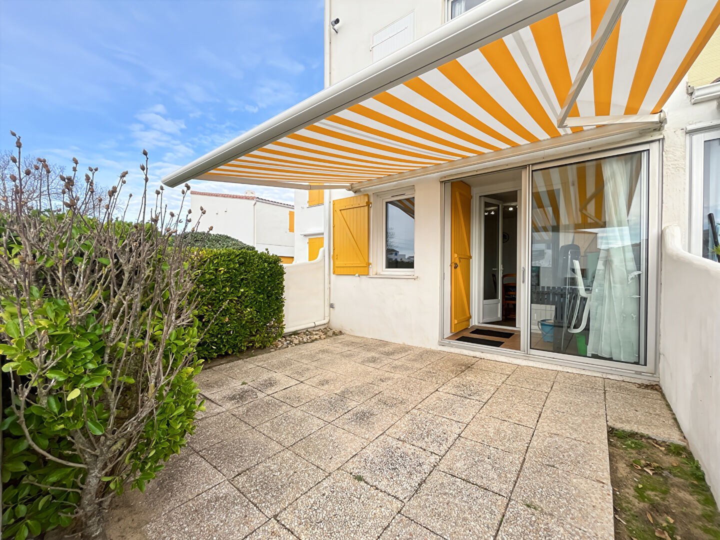 Appartement SAINT HILAIRE DE RIEZ (85270) 1 pièce 25.71 m²