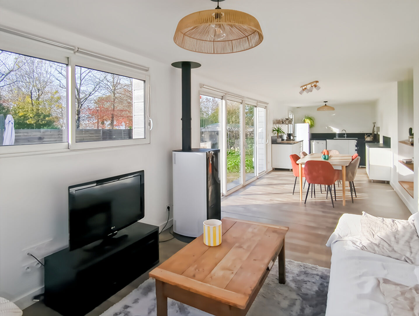 Maison CHALLANS (85300) 4 pièces 91.00 m²