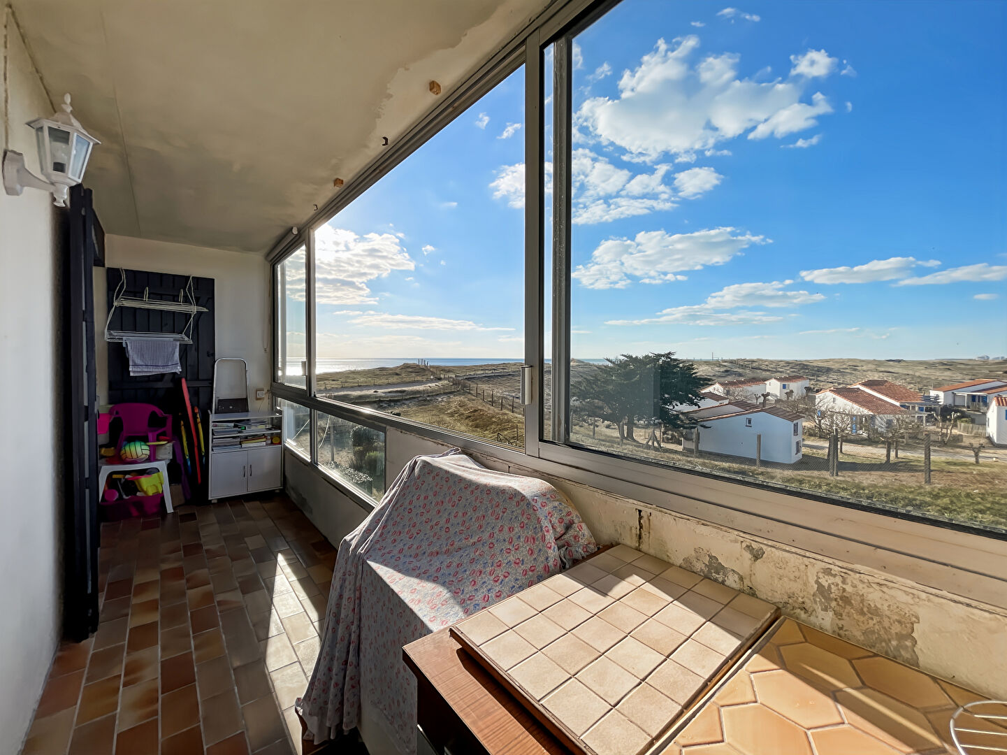 Appartement SAINT HILAIRE DE RIEZ (85270) 2 pi&egrave;ces 34.39 m&sup2;