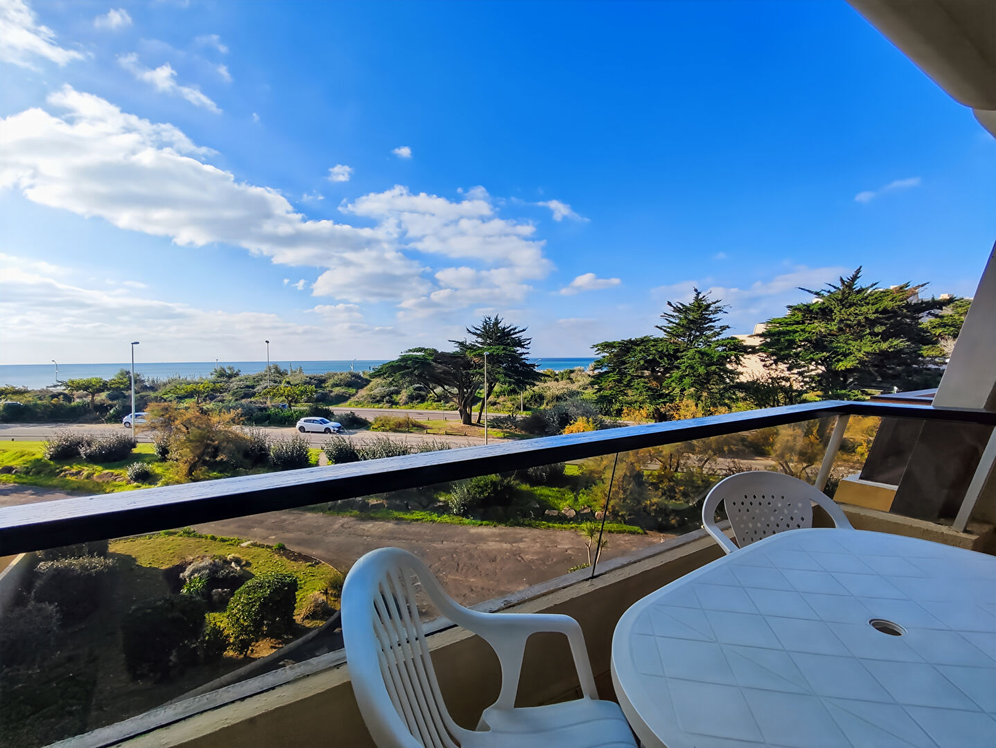 Appartement SAINT JEAN DE MONTS (85160) 1 pièce 22.36 m²
