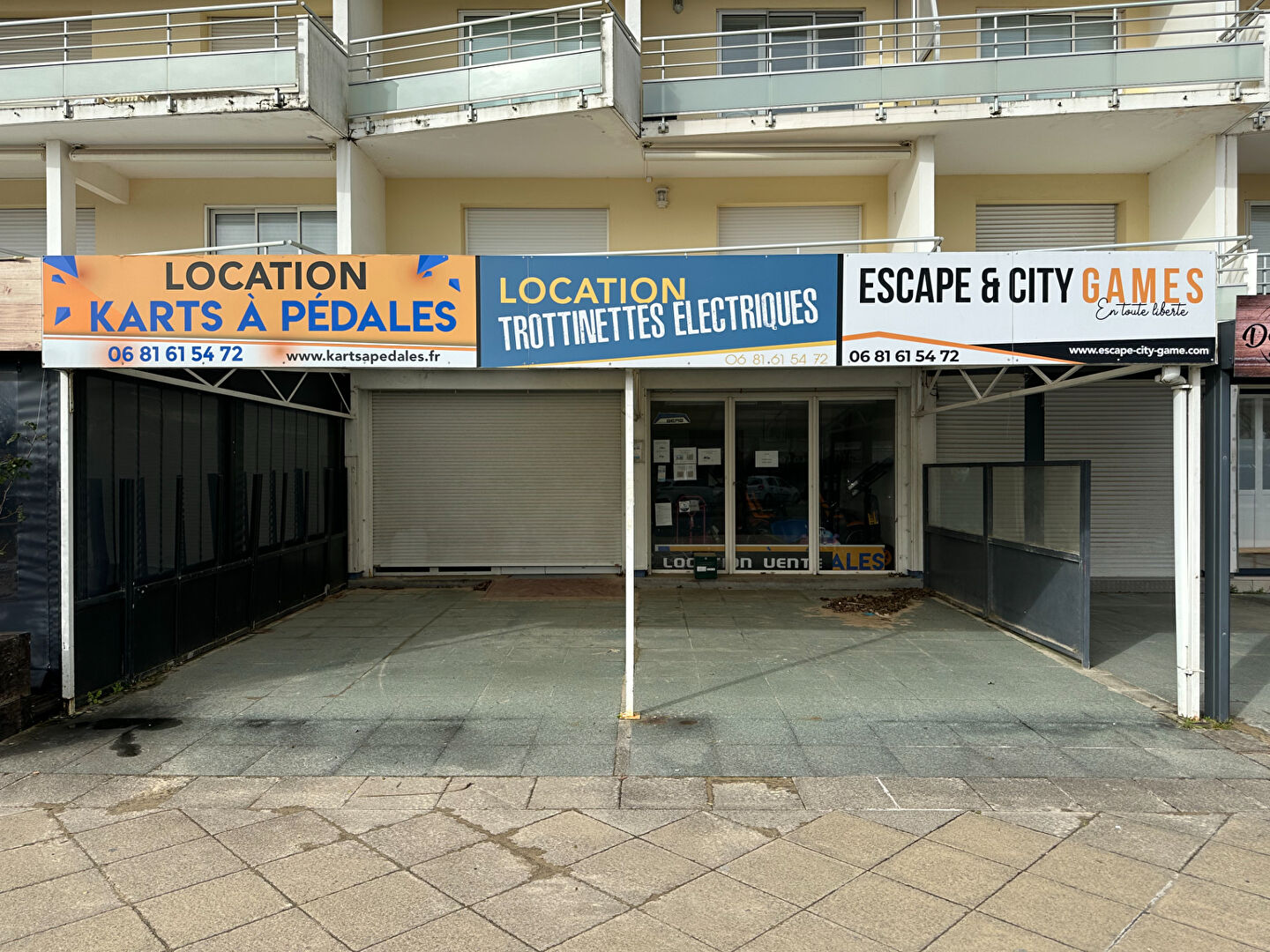 Cession de bail SAINT JEAN DE MONTS (85160) 67.00 m&sup2;