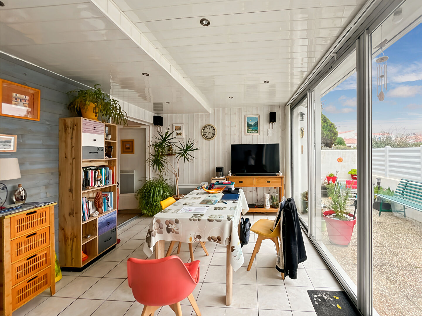 Appartement SAINT HILAIRE DE RIEZ (85270) 3 pièces 66.19 m²
